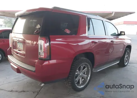 2015 GMC Yukon Slt z USA, uszkodzony, nr VIN 1GKS2BKCXFR118667